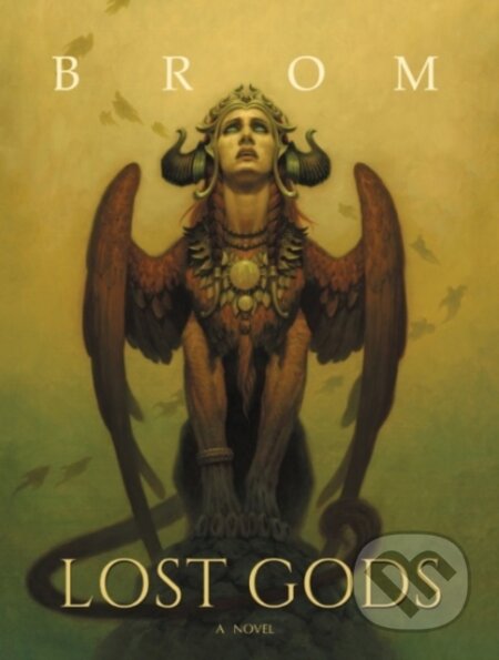 Lost Gods (A Novel)