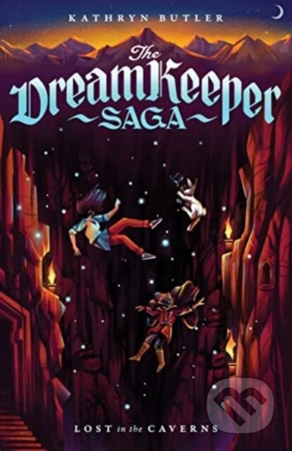 Lost in the Caverns , Volume 3