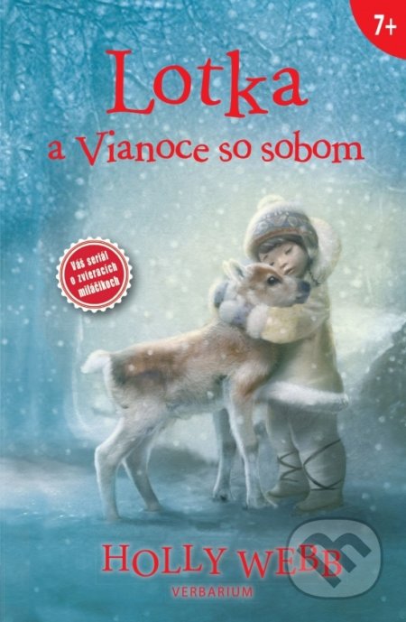 Lotka a Vianoce so sobom