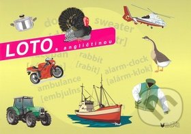 Loto s angličtinou