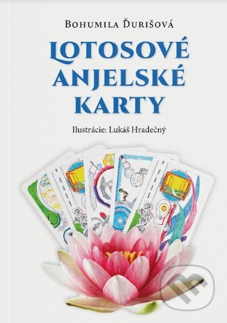 Lotosové Anjelské Karty