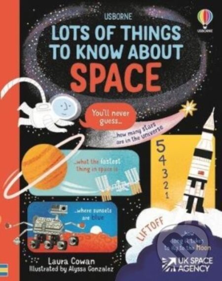 Lots of Things to Know About Space