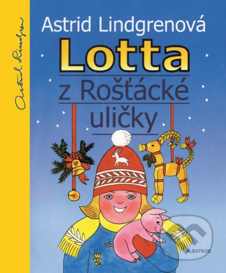 Lotta z Rošťácké uličky