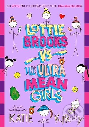 Lottie Brooks vs The Ultra Mean Girls