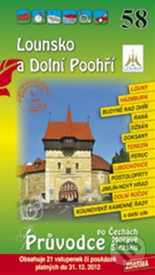 Lounsko a Dolní Poohří 58.