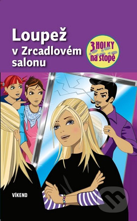 Loupež v zrcadlovém salonu