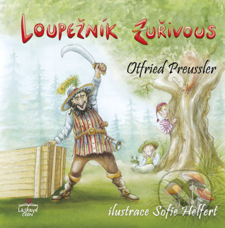 Loupežník Zuřivous