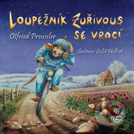 Loupežník Zuřivous se vrací