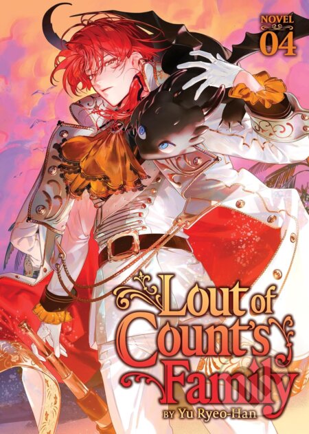 Lout of Count’s Family (Novel) 4
