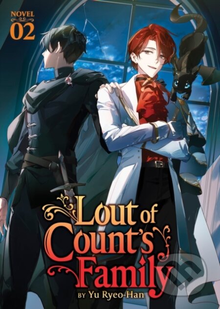 Lout of Count's Family (Novel) Vol. 2