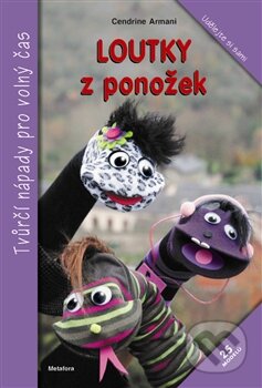 Loutky z ponožek