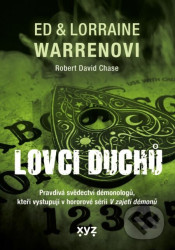 Lovci duchů (Ed & Lorraine Warren Series)