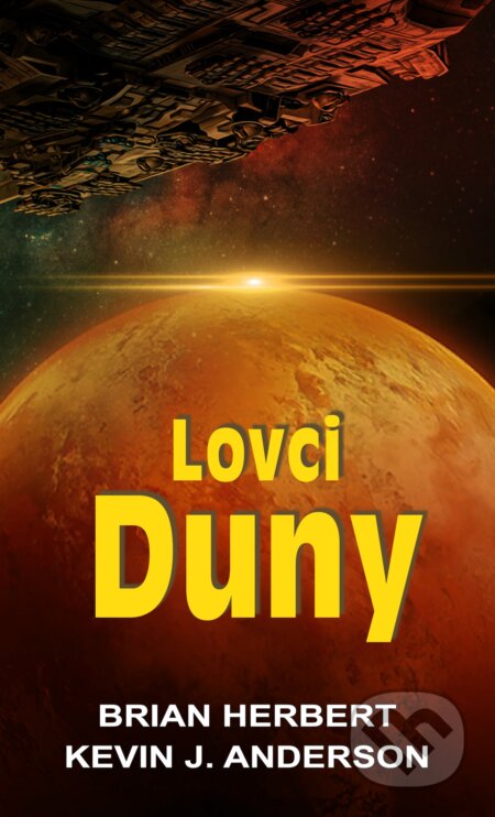 Lovci Duny (český jazyk)