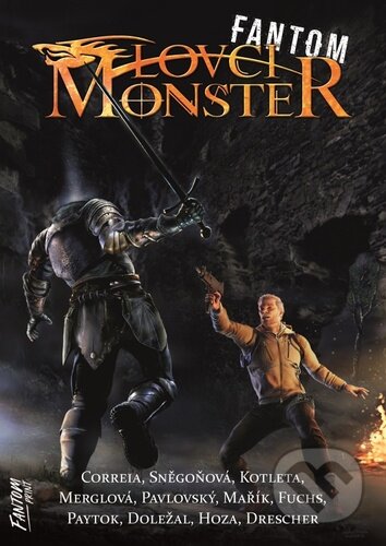 Lovci monster: Fantom