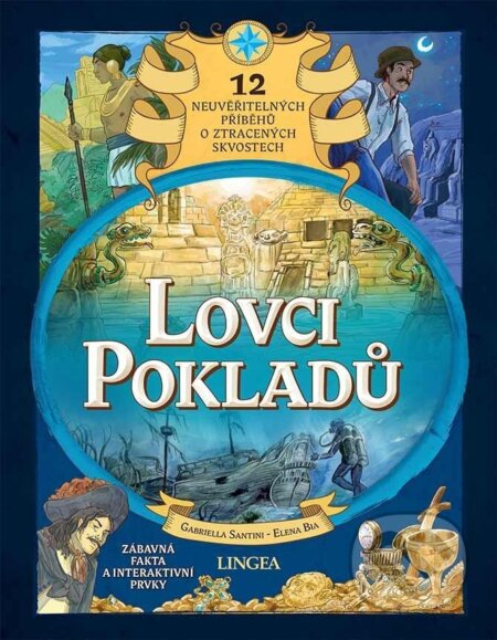 Lovci pokladů