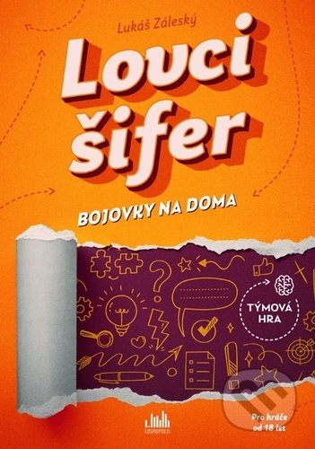 Lovci šifer (Bojovky na doma)