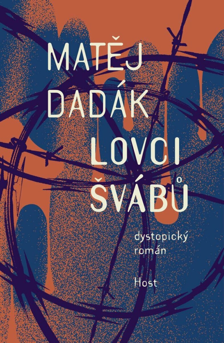 Lovci švábů - Matěj Dadák