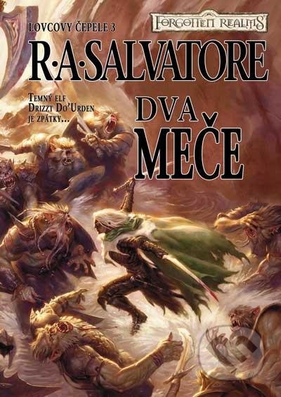 Lovcovy čepele 3: Dva meče