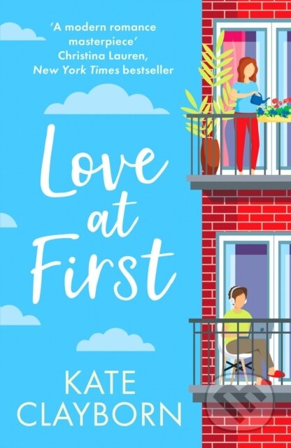 Love at First (A fun and heartwarming romance)