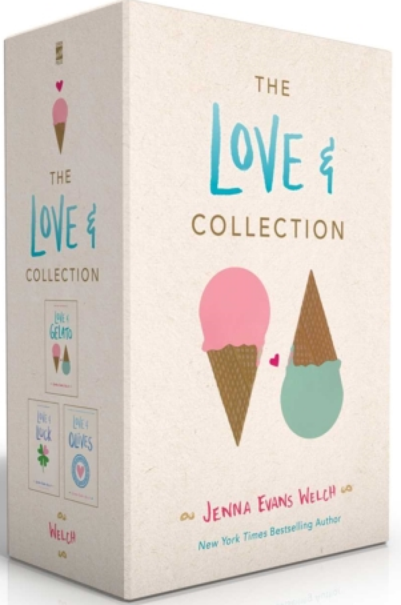 Love & Collection (Boxed Set)
