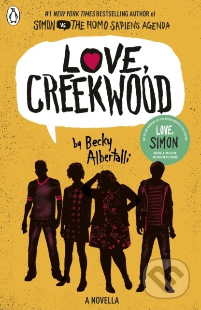 Love, Creekwood (A Novella)