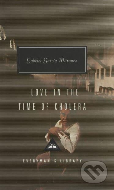 Love in the Time of Cholera