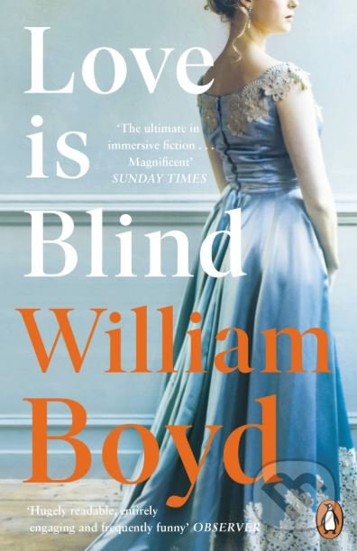 Love is Blind