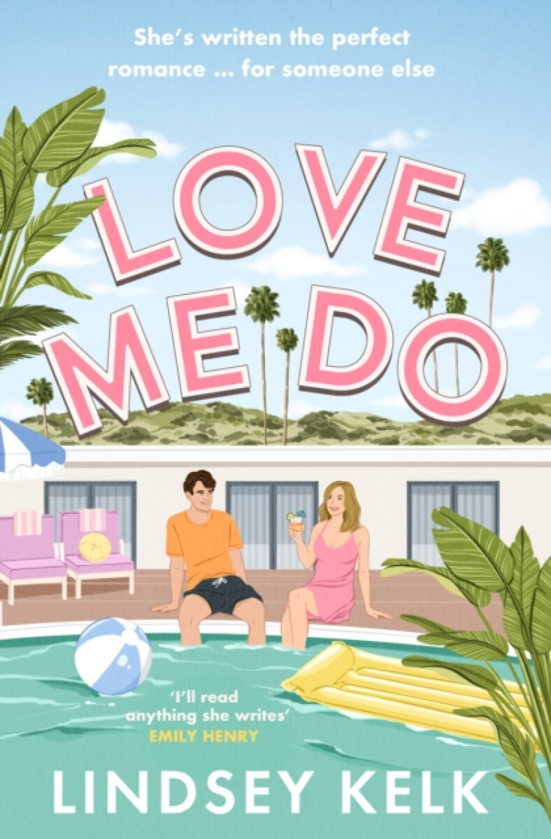 Love Me Do - Lindsey Kelková