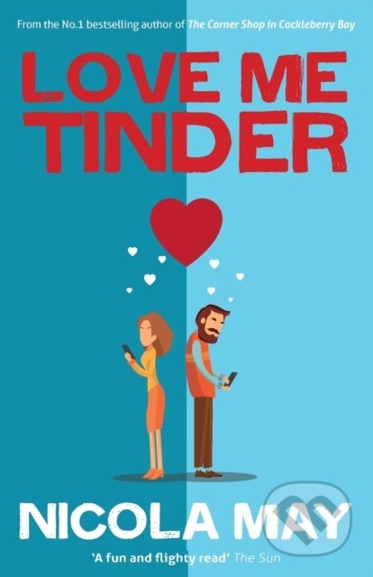 Love Me Tinder (A 21st Century Romance)