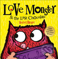 Love Monster and the Last Chocolate
