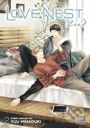 Love Nest 2nd Vol 2