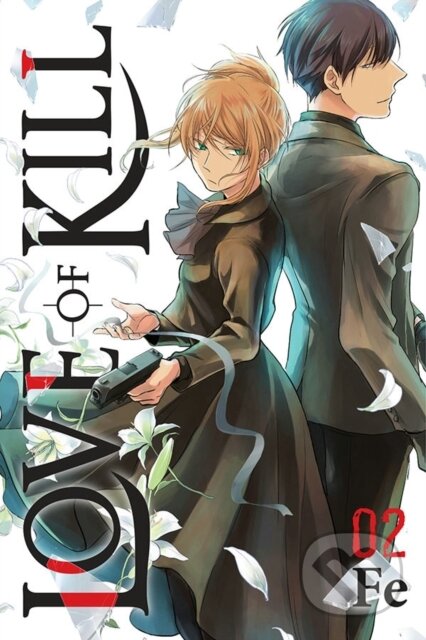 Love of Kill, Vol. 2