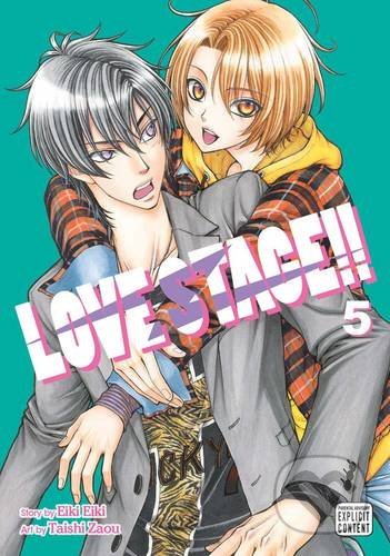 Love Stage!! 5
