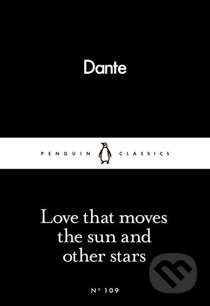 Love that moves the sun and other stars
