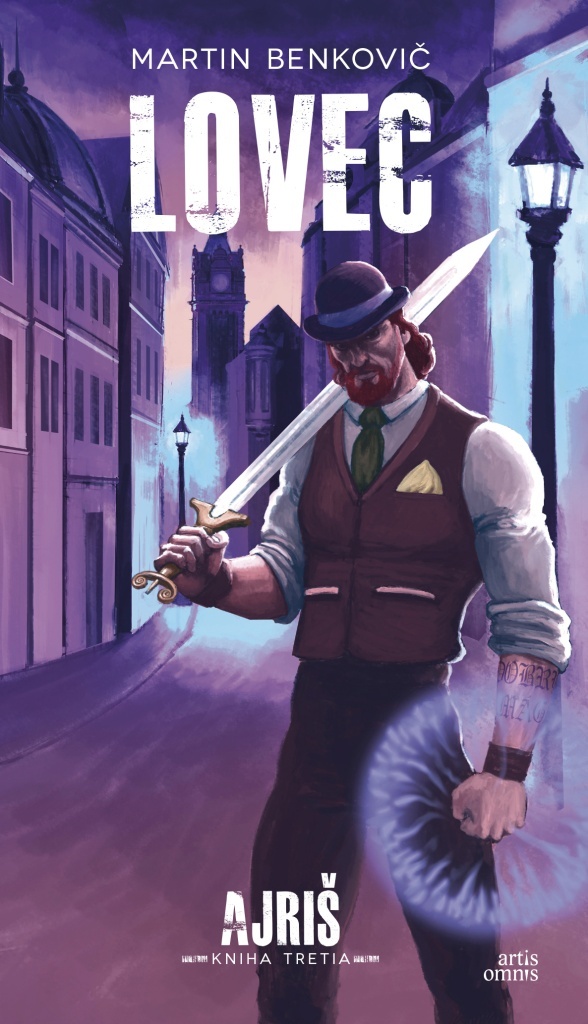 Lovec (Ajriš kniha tretia)