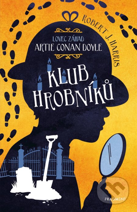Lovec záhad Artie Conan Doyle: Klub hrobníků