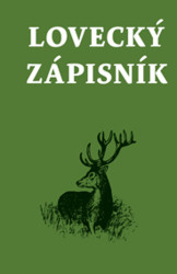 Lovecký zápisník - kniha z kategorie Myslivost