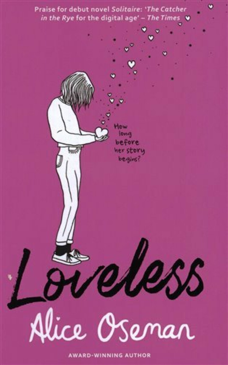 Loveless - Alice Osemanová