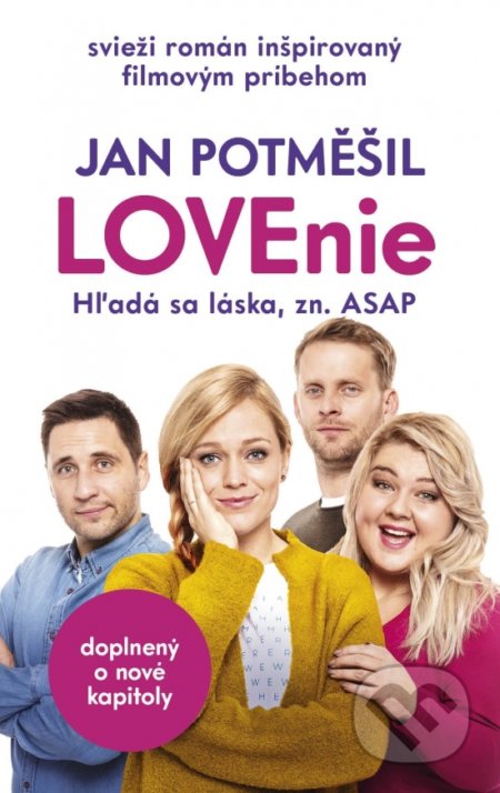 LOVEnie (Hľadá sa láska, zn. ASAP)