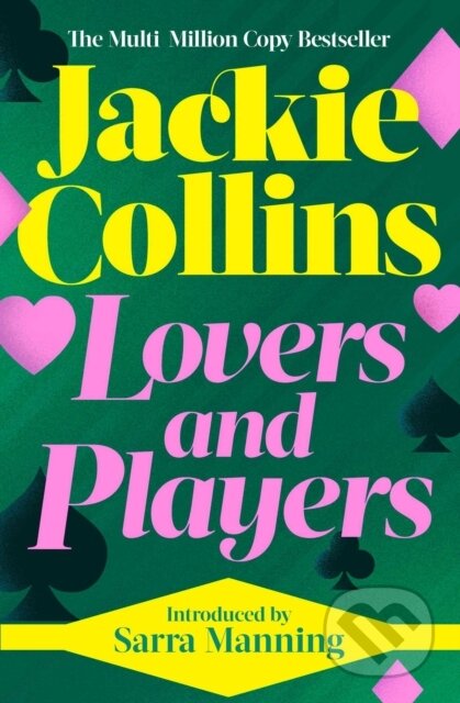 Lovers & Players (introduced by Sarra Manning)