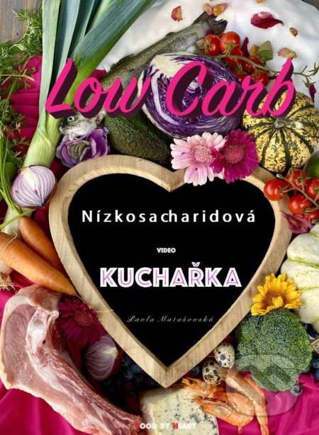 Low Carb (Nízkosacharidová video kuchařka)