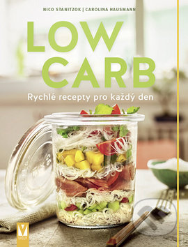 Low Carb (Rychlé recepty pro každý den)