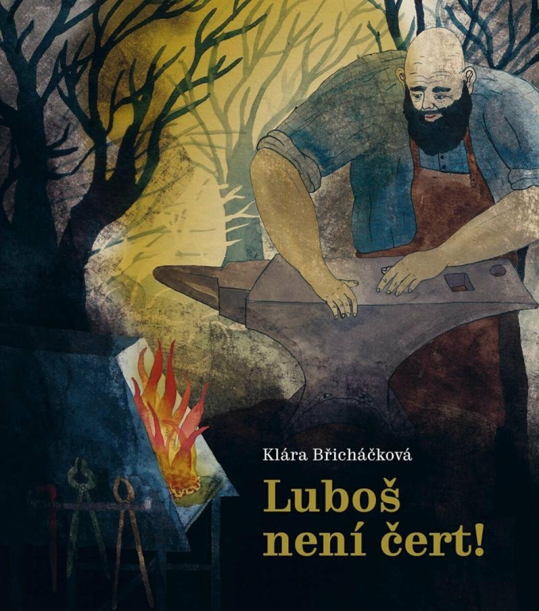 Luboš není čert - Klára Břicháčková