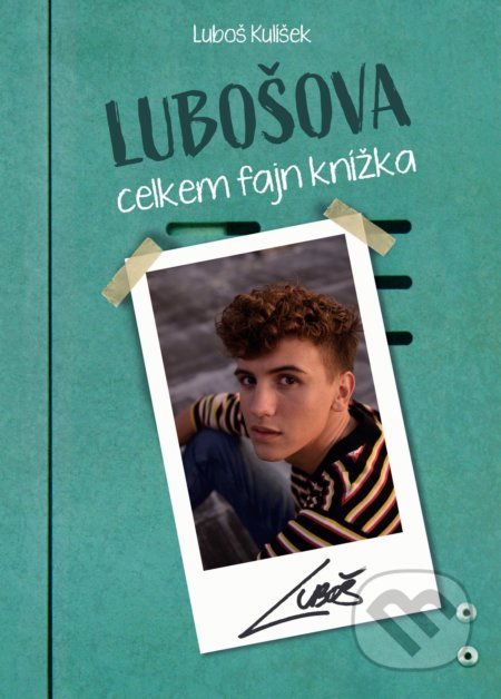 Lubošova celkem fajn knížka
