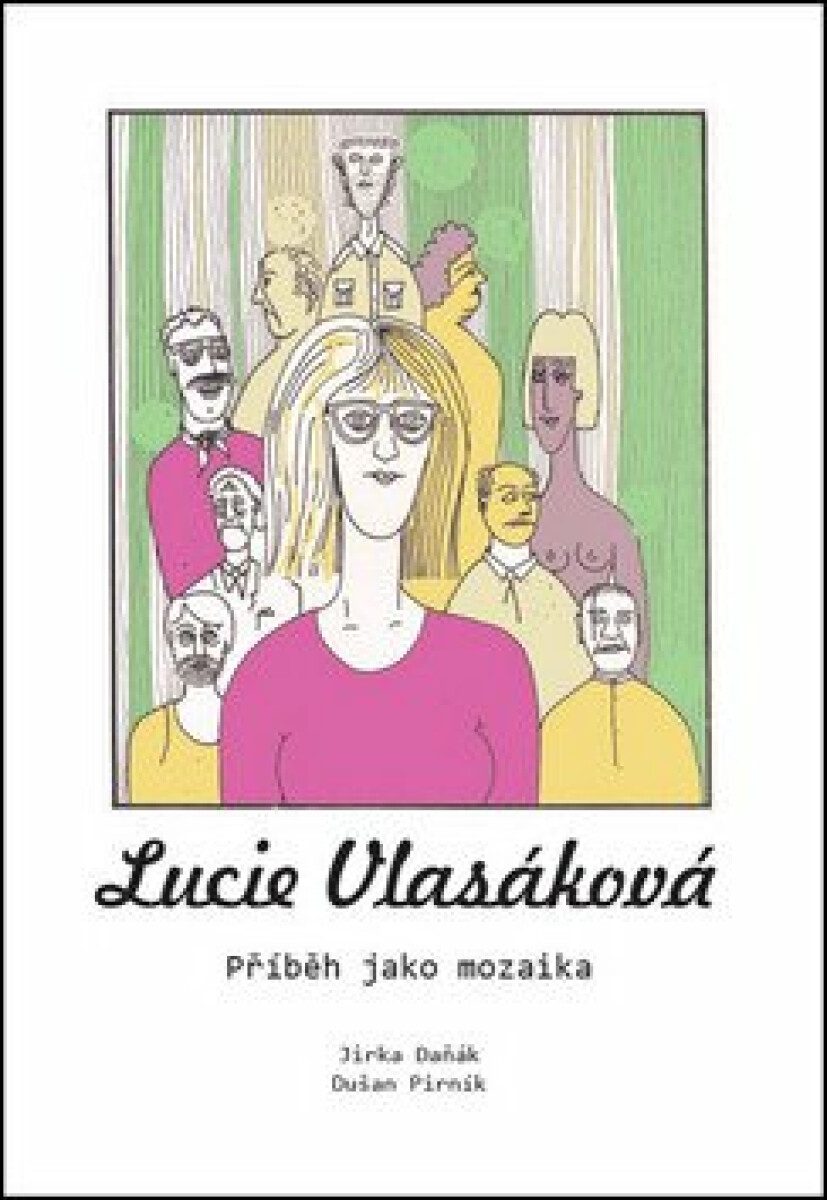 Lucie Vlasáková - Daňák Jirka, Dušan Pirník