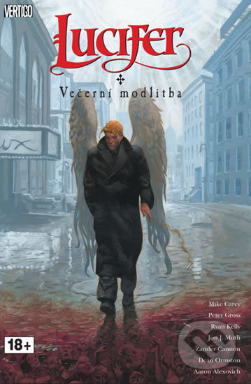 Lucifer 11: Jitřní hvězda (Večerní modlitba)