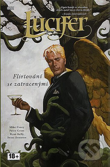 Lucifer 3: Flirtování se zatracenými