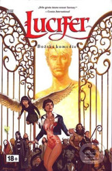 Lucifer 4 - Božská komedie