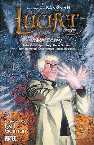 Lucifer Book One