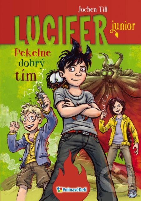 Lucifer junior (Pekelne dobrý tím)